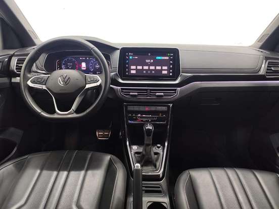 VOLKSWAGEN-T-CROSS-1.4 250 TSI TOTAL FLEX HIGHLINE AUTOMÁTICO VOLKSWAGEN-T-CROSS-2024