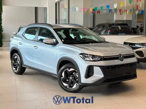 VOLKSWAGEN TERA 1.0 170 TSI COMFORT AUTOMÁTICO