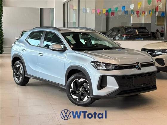VOLKSWAGEN TERA 1.0 170 TSI COMFORT AUTOMÁTICO