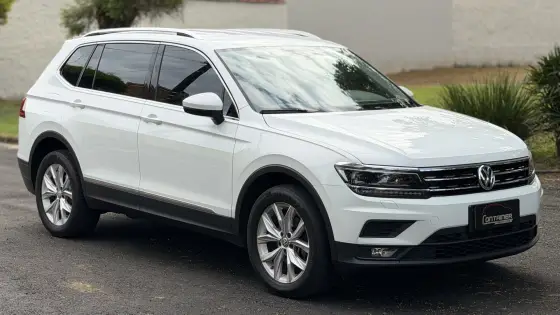 VOLKSWAGEN TIGUAN 1.4 250 TSI TOTAL FLEX ALLSPACE COMFORTLINE TIPTRONIC