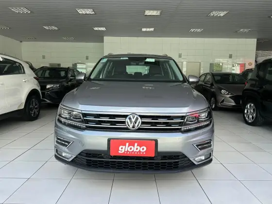 VOLKSWAGEN TIGUAN 1.4 250 TSI TOTAL FLEX ALLSPACE COMFORTLINE TIPTRONIC