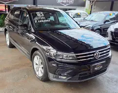 VOLKSWAGEN TIGUAN 1.4 250 TSI TOTAL FLEX ALLSPACE COMFORTLINE TIPTRONIC VOLKSWAGEN TIGUAN 1.4 250 TSI TOTAL FLEX ALLSPACE COMFORTLINE TIPTRONIC