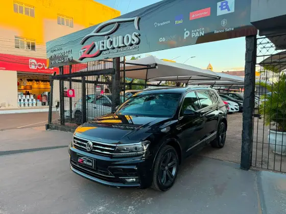 VOLKSWAGEN TIGUAN 2.0 350 TSI GASOLINA ALLSPACE R-LINE 4MOTION DSG VOLKSWAGEN TIGUAN 2.0 350 TSI GASOLINA ALLSPACE R-LINE 4MOTION DSG