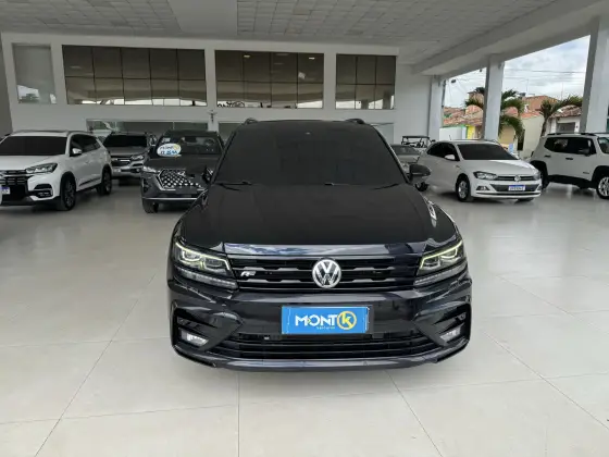 VOLKSWAGEN TIGUAN 2.0 350 TSI GASOLINA ALLSPACE R-LINE 4MOTION DSG