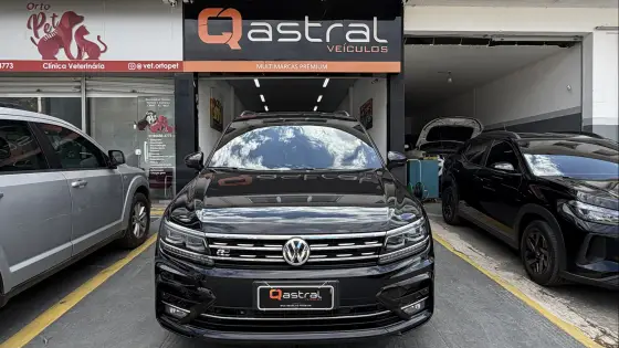 VOLKSWAGEN TIGUAN 2.0 350 TSI GASOLINA ALLSPACE R-LINE 4MOTION DSG VOLKSWAGEN TIGUAN 2.0 350 TSI GASOLINA ALLSPACE R-LINE 4MOTION DSG