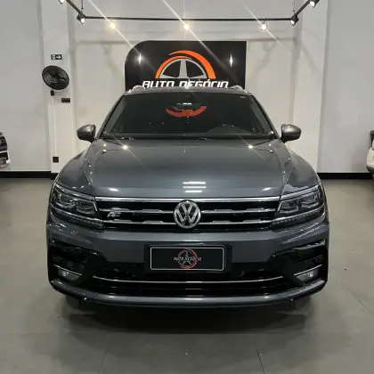 VOLKSWAGEN TIGUAN 2.0 350 TSI GASOLINA ALLSPACE R-LINE 4MOTION DSG