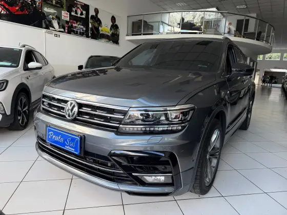 VOLKSWAGEN TIGUAN 2.0 350 TSI GASOLINA ALLSPACE R-LINE 4MOTION DSG