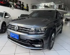 VOLKSWAGEN TIGUAN 2.0 350 TSI GASOLINA ALLSPACE R-LINE 4MOTION DSG VOLKSWAGEN TIGUAN 2.0 350 TSI GASOLINA ALLSPACE R-LINE 4MOTION DSG