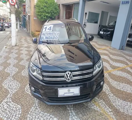 VOLKSWAGEN TIGUAN 2.0 TSI 16V TURBO GASOLINA 4P TIPTRONIC