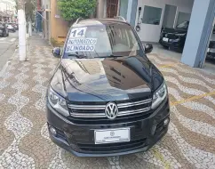 VOLKSWAGEN TIGUAN 2.0 TSI 16V TURBO GASOLINA 4P TIPTRONIC VOLKSWAGEN TIGUAN 2.0 TSI 16V TURBO GASOLINA 4P TIPTRONIC