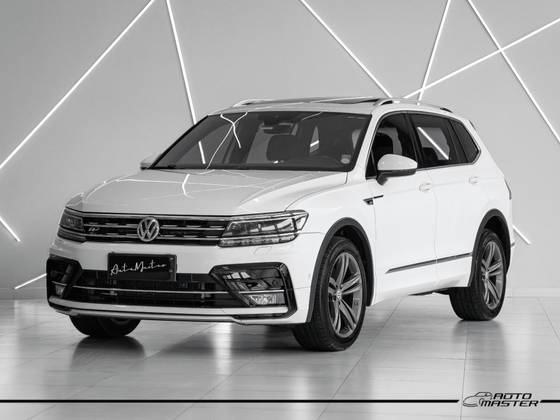 VOLKSWAGEN TIGUAN 2.0 350 TSI GASOLINA ALLSPACE R-LINE 4MOTION DSG