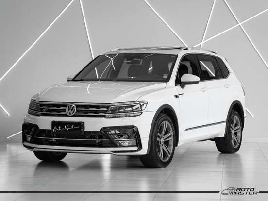 VOLKSWAGEN-TIGUAN-2.0 350 TSI GASOLINA ALLSPACE R-LINE 4MOTION DSG VOLKSWAGEN-TIGUAN-2018