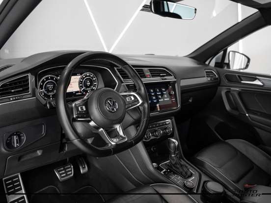 VOLKSWAGEN-TIGUAN-2.0 350 TSI GASOLINA ALLSPACE R-LINE 4MOTION DSG VOLKSWAGEN-TIGUAN-2018
