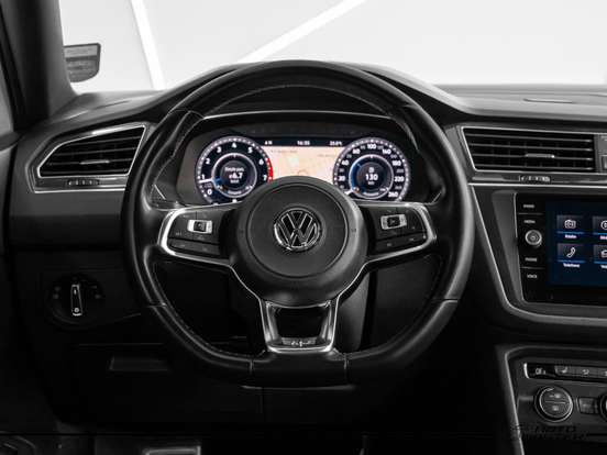 VOLKSWAGEN-TIGUAN-2.0 350 TSI GASOLINA ALLSPACE R-LINE 4MOTION DSG VOLKSWAGEN-TIGUAN-2018