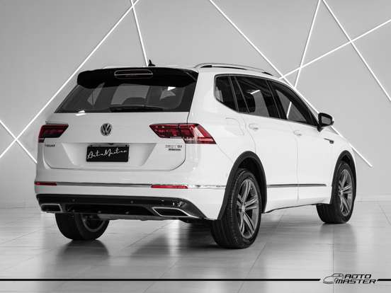 VOLKSWAGEN-TIGUAN-2.0 350 TSI GASOLINA ALLSPACE R-LINE 4MOTION DSG VOLKSWAGEN-TIGUAN-2018