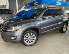 VOLKSWAGEN TIGUAN 2.0 TSI 16V TURBO GASOLINA 4P TIPTRONIC VOLKSWAGEN TIGUAN 2.0 TSI 16V TURBO GASOLINA 4P TIPTRONIC