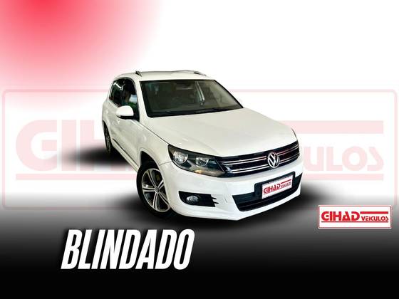 VOLKSWAGEN TIGUAN 2.0 TSI 16V TURBO GASOLINA 4P TIPTRONIC