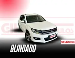 VOLKSWAGEN TIGUAN 2.0 TSI 16V TURBO GASOLINA 4P TIPTRONIC VOLKSWAGEN TIGUAN 2.0 TSI 16V TURBO GASOLINA 4P TIPTRONIC