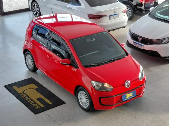 VOLKSWAGEN UP 1.0 MPI MOVE UP 12V FLEX 4P MANUAL