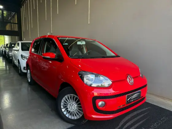 VOLKSWAGEN UP 1.0 TSI MOVE UP 12V FLEX 4P MANUAL