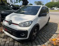 VOLKSWAGEN UP 1.0 170 TSI TOTAL FLEX XTREME 4P MANUAL VOLKSWAGEN UP 1.0 170 TSI TOTAL FLEX XTREME 4P MANUAL