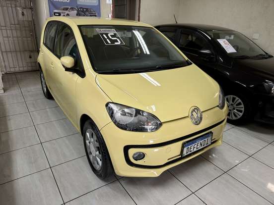 VOLKSWAGEN-UP-1.0 MPI HIGH UP 12V FLEX 4P MANUAL VOLKSWAGEN-UP-2014