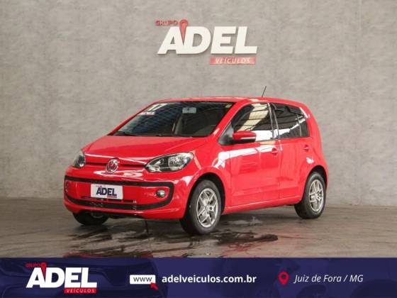 VOLKSWAGEN UP 1.0 MPI MOVE UP 12V FLEX 4P MANUAL