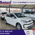 VOLKSWAGEN UP 1.0 MPI TOTAL FLEX 4P MANUAL VOLKSWAGEN UP 1.0 MPI TOTAL FLEX 4P MANUAL