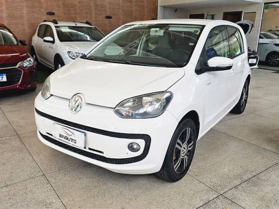 VOLKSWAGEN UP 1.0 TSI MOVE UP 12V FLEX 4P MANUAL