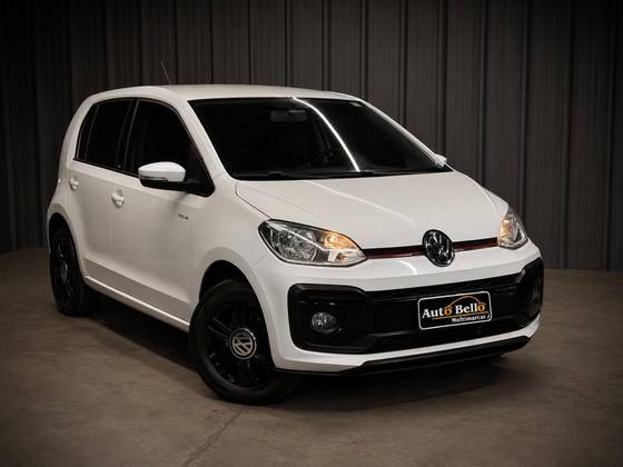 VOLKSWAGEN UP 1.0 TSI MOVE UP 12V FLEX 4P MANUAL