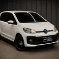 VOLKSWAGEN UP 1.0 TSI MOVE UP 12V FLEX 4P MANUAL VOLKSWAGEN UP 1.0 TSI MOVE UP 12V FLEX 4P MANUAL