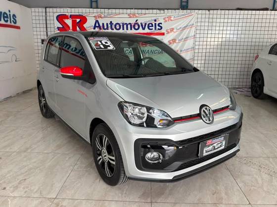 VOLKSWAGEN UP 1.0 TSI PEPPER 12V FLEX 4P MANUAL