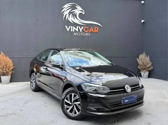 VOLKSWAGEN VIRTUS 1.6 MSI TOTAL FLEX MANUAL