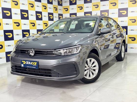 VOLKSWAGEN VIRTUS 1.0 170 TSI AUTOMÁTICO