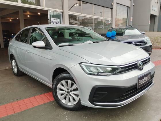 VOLKSWAGEN VIRTUS 1.0 170 TSI AUTOMÁTICO