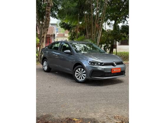 VOLKSWAGEN VIRTUS 1.0 170 TSI AUTOMÁTICO