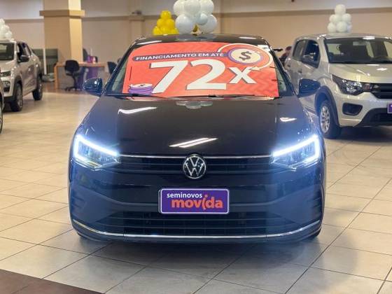 VOLKSWAGEN VIRTUS 1.0 170 TSI AUTOMÁTICO