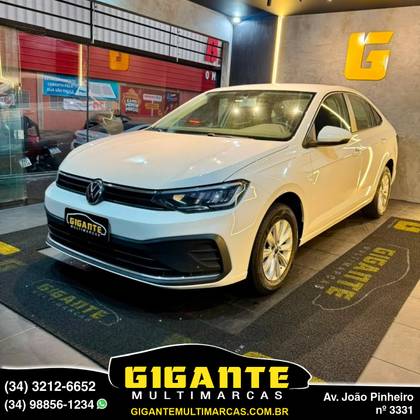 VOLKSWAGEN VIRTUS 1.0 170 TSI MANUAL