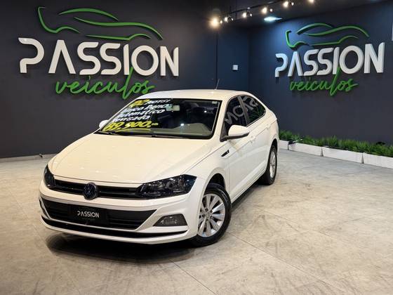 VOLKSWAGEN VIRTUS 1.0 200 TSI HIGHLINE AUTOMÁTICO