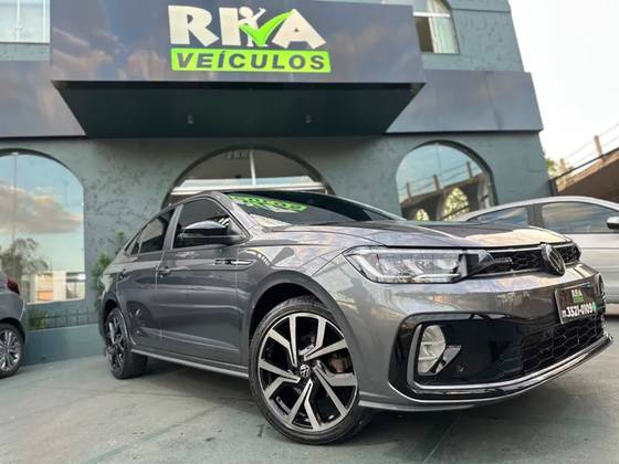 VOLKSWAGEN VIRTUS 1.4 250 TSI EXCLUSIVE AUTOMÁTICO