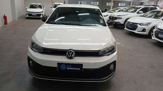 VOLKSWAGEN VIRTUS 1.4 250 TSI EXCLUSIVE AUTOMÁTICO