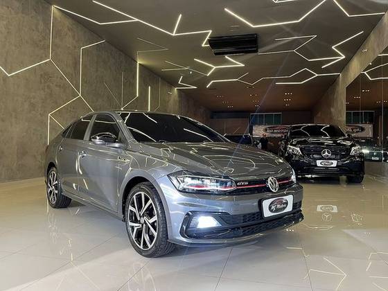 VOLKSWAGEN VIRTUS 1.4 250 TSI GTS AUTOMÁTICO