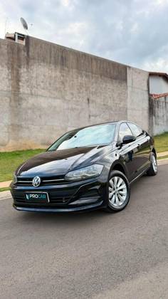 VOLKSWAGEN VIRTUS 1.6 MSI TOTAL FLEX AUTOMÁTICO