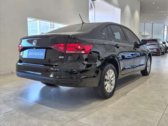 VOLKSWAGEN-VIRTUS-1.6 MSI TOTAL FLEX MANUAL VOLKSWAGEN-VIRTUS-2019