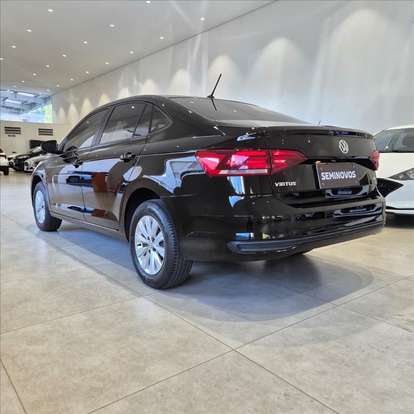 VOLKSWAGEN-VIRTUS-1.6 MSI TOTAL FLEX MANUAL VOLKSWAGEN-VIRTUS-2019