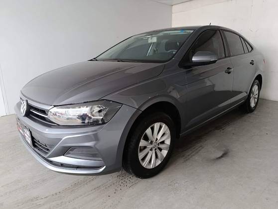 VOLKSWAGEN VIRTUS 1.6 MSI TOTAL FLEX MANUAL