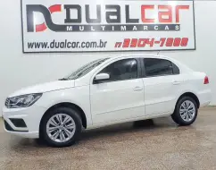 VOLKSWAGEN VOYAGE 1.0 12V MPI TOTALFLEX 4P MANUAL VOLKSWAGEN VOYAGE 1.0 12V MPI TOTALFLEX 4P MANUAL