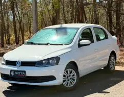 VOLKSWAGEN VOYAGE 1.0 MI COMFORTLINE 8V FLEX 4P MANUAL VOLKSWAGEN VOYAGE 1.0 MI COMFORTLINE 8V FLEX 4P MANUAL