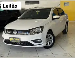 VOLKSWAGEN VOYAGE 1.6 16V MSI TOTALFLEX 4P AUTOMÁTICO VOLKSWAGEN VOYAGE 1.6 16V MSI TOTALFLEX 4P AUTOMÁTICO