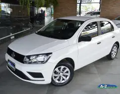 VOLKSWAGEN VOYAGE 1.6 MSI TOTALFLEX 4P MANUAL VOLKSWAGEN VOYAGE 1.6 MSI TOTALFLEX 4P MANUAL